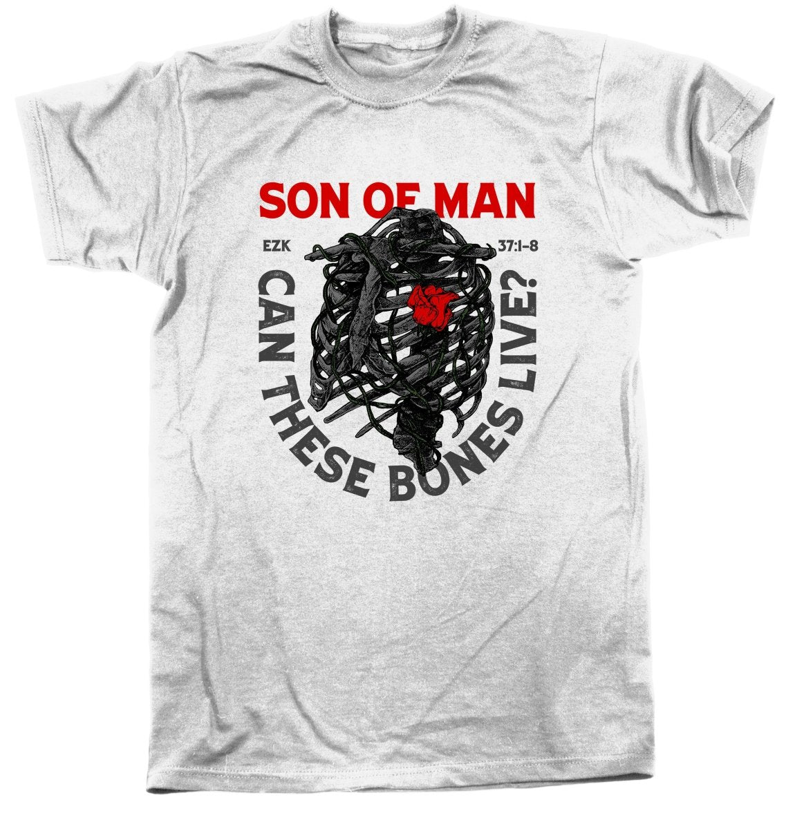 Shirt - Son of Man - Tee RETIRED - The Reformed Sage - #reformed# - #reformed_gifts# - #christian_gifts#