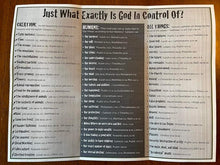 Load image into Gallery viewer, Book - Sovereignty Pamphlet - PDF - The Reformed Sage - #reformed# - #reformed_gifts# - #christian_gifts#
