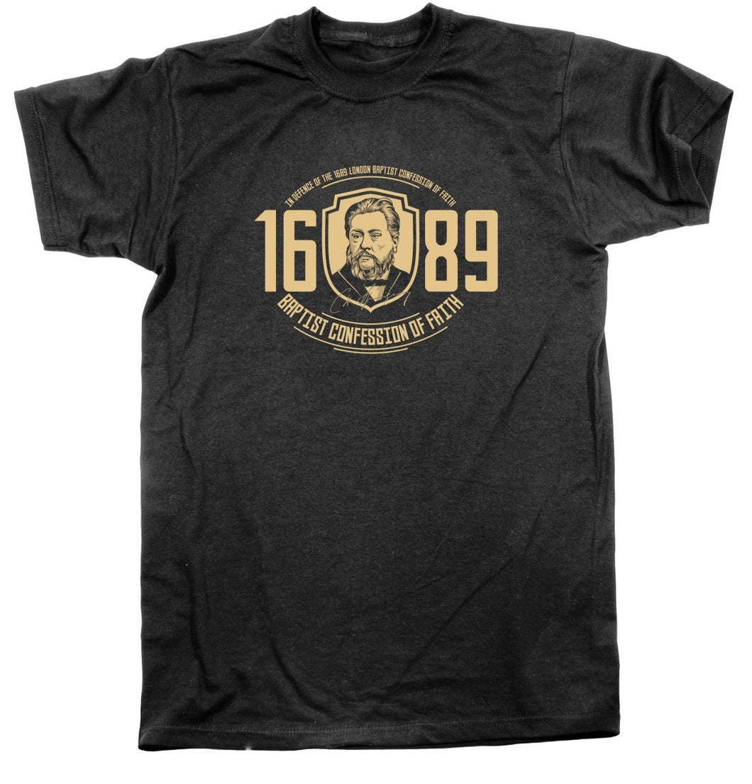 Shirt - Spurgeon - Tee - The Reformed Sage - #reformed# - #reformed_gifts# - #christian_gifts#