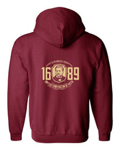 Load image into Gallery viewer, Zip up hoodie - Spurgeon - Zip Hoodie - The Reformed Sage - #reformed# - #reformed_gifts# - #christian_gifts#

