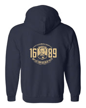 Load image into Gallery viewer, Zip up hoodie - Spurgeon - Zip Hoodie - The Reformed Sage - #reformed# - #reformed_gifts# - #christian_gifts#
