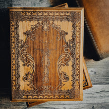 Load image into Gallery viewer, Engravedwood - Sword of the Spirit - Engraved Wood Art - The Reformed Sage - #reformed# - #reformed_gifts# - #christian_gifts#
