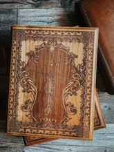 Load image into Gallery viewer, Engravedwood - Sword of the Spirit - Engraved Wood Art - The Reformed Sage - #reformed# - #reformed_gifts# - #christian_gifts#
