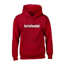 Load image into Gallery viewer, Hoodie - Tetelestai - Hoodie RETIRED - The Reformed Sage - #reformed# - #reformed_gifts# - #christian_gifts#

