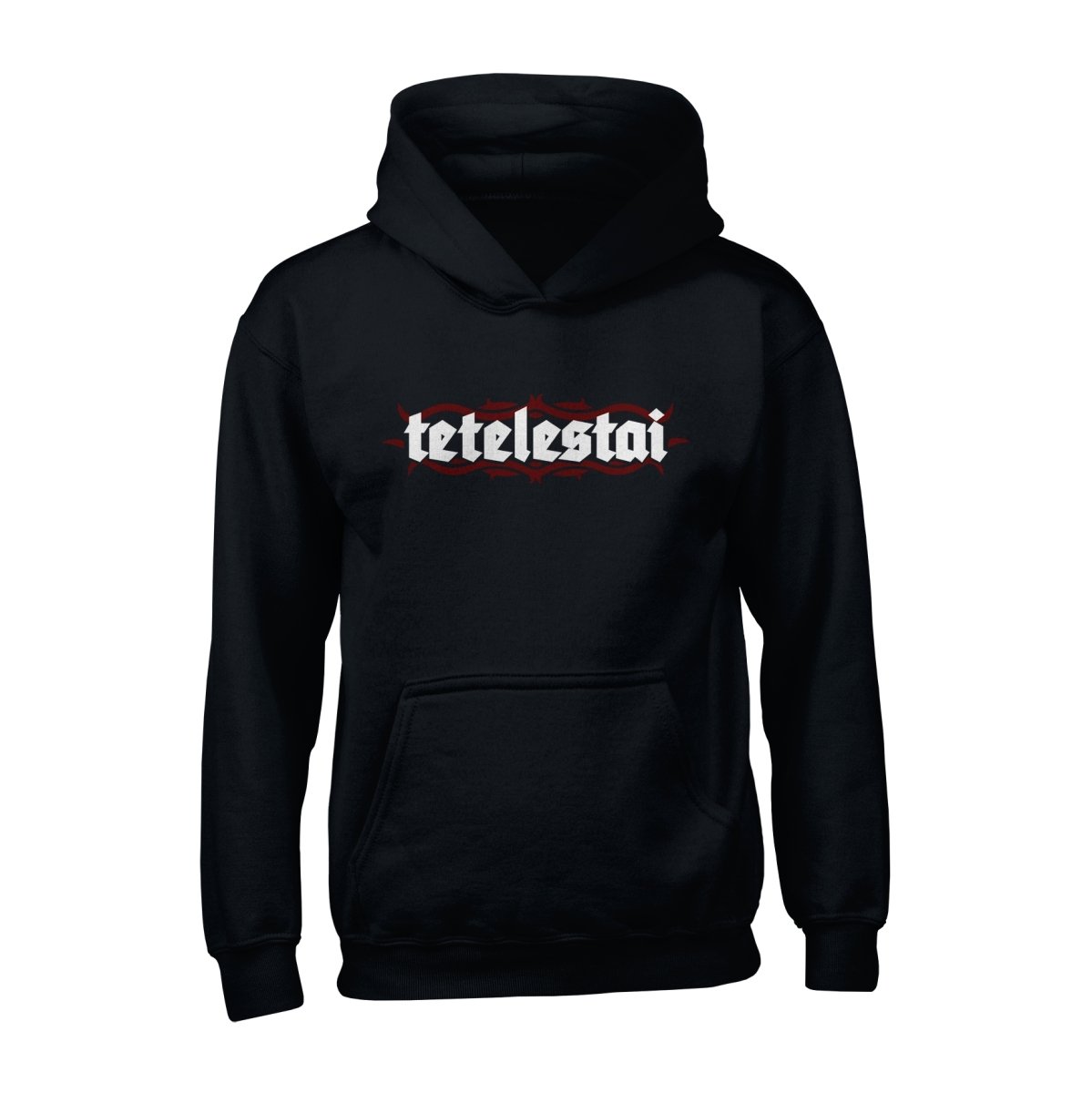 Hoodie - Tetelestai - Hoodie RETIRED - The Reformed Sage - #reformed# - #reformed_gifts# - #christian_gifts#