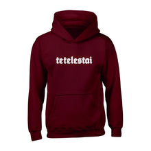 Load image into Gallery viewer, Hoodie - Tetelestai - Hoodie RETIRED - The Reformed Sage - #reformed# - #reformed_gifts# - #christian_gifts#
