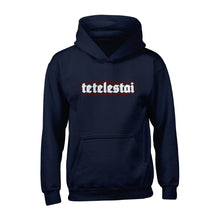 Load image into Gallery viewer, Hoodie - Tetelestai - Hoodie RETIRED - The Reformed Sage - #reformed# - #reformed_gifts# - #christian_gifts#
