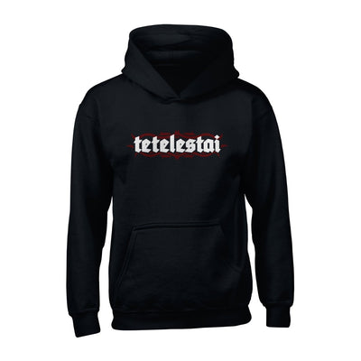 Hoodie - Tetelestai - Hoodie - The Reformed Sage - reformed - reformed_gifts - christian_gifts
