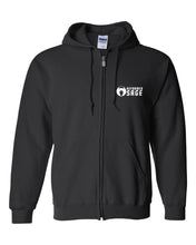 Load image into Gallery viewer, Zip up hoodie - The Five Solas - Zip Hoodie - The Reformed Sage - #reformed# - #reformed_gifts# - #christian_gifts#
