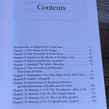 Load image into Gallery viewer, Book - The God Who Justifies - The Reformed Sage - #reformed# - #reformed_gifts# - #christian_gifts#
