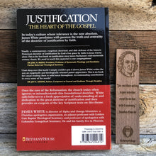 Load image into Gallery viewer, Book - The God Who Justifies - The Reformed Sage - #reformed# - #reformed_gifts# - #christian_gifts#
