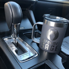Load image into Gallery viewer, 16oz tumbler - Until We Die 16oz - The Reformed Sage - #reformed# - #reformed_gifts# - #christian_gifts#
