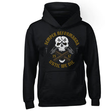 Load image into Gallery viewer, Hoodie - Until We Die - Hoodie RETIRED - The Reformed Sage - #reformed# - #reformed_gifts# - #christian_gifts#
