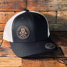 Load image into Gallery viewer, Hat - Until We Die - Patch Hat - The Reformed Sage - #reformed# - #reformed_gifts# - #christian_gifts#

