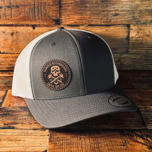 Load image into Gallery viewer, Hat - Until We Die - Patch Hat - The Reformed Sage - #reformed# - #reformed_gifts# - #christian_gifts#
