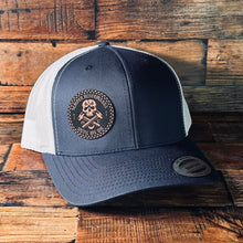 Load image into Gallery viewer, Hat - Until We Die - Patch Hat - The Reformed Sage - #reformed# - #reformed_gifts# - #christian_gifts#
