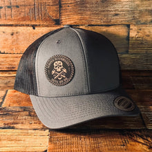 Load image into Gallery viewer, Hat - Until We Die - Patch Hat - The Reformed Sage - #reformed# - #reformed_gifts# - #christian_gifts#
