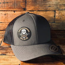 Load image into Gallery viewer, Hat - Until We Die - UV Patch Hat - The Reformed Sage - #reformed# - #reformed_gifts# - #christian_gifts#
