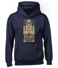 Load image into Gallery viewer, Hoodie - Westminster - Hoodie - The Reformed Sage - #reformed# - #reformed_gifts# - #christian_gifts#
