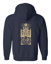 Load image into Gallery viewer, Zip up hoodie - Westminster - Zip Hoodie - The Reformed Sage - #reformed# - #reformed_gifts# - #christian_gifts#
