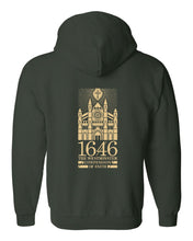Load image into Gallery viewer, Zip up hoodie - Westminster - Zip Hoodie - The Reformed Sage - #reformed# - #reformed_gifts# - #christian_gifts#
