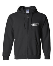 Load image into Gallery viewer, Zip up hoodie - Westminster - Zip Hoodie - The Reformed Sage - #reformed# - #reformed_gifts# - #christian_gifts#

