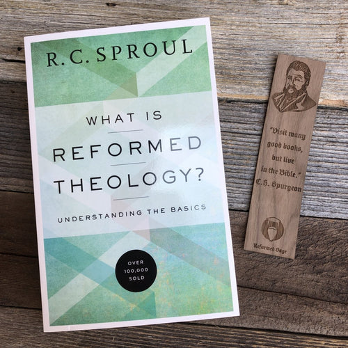 Book - What is Reformed Theology? - The Reformed Sage - #reformed# - #reformed_gifts# - #christian_gifts#