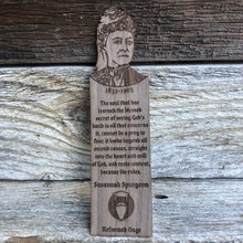 Load image into Gallery viewer, CHRISTIAN BOOKMARKS - Women of Faith - The Reformed Sage - #reformed# - #reformed_gifts# - #christian_gifts#
