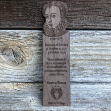 Load image into Gallery viewer, CHRISTIAN BOOKMARKS - Women of Faith - The Reformed Sage - #reformed# - #reformed_gifts# - #christian_gifts#
