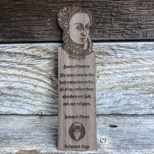 Load image into Gallery viewer, CHRISTIAN BOOKMARKS - Women of Faith - The Reformed Sage - #reformed# - #reformed_gifts# - #christian_gifts#
