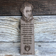 Load image into Gallery viewer, CHRISTIAN BOOKMARKS - Women of Faith - The Reformed Sage - #reformed# - #reformed_gifts# - #christian_gifts#
