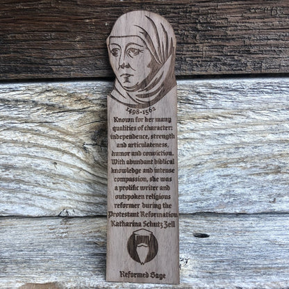 CHRISTIAN BOOKMARKS - Women of Faith - The Reformed Sage - #reformed# - #reformed_gifts# - #christian_gifts#