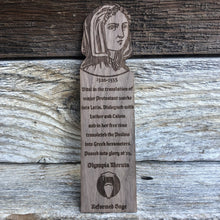 Load image into Gallery viewer, CHRISTIAN BOOKMARKS - Women of Faith - The Reformed Sage - #reformed# - #reformed_gifts# - #christian_gifts#
