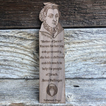 Load image into Gallery viewer, CHRISTIAN BOOKMARKS - Women of Faith - The Reformed Sage - #reformed# - #reformed_gifts# - #christian_gifts#
