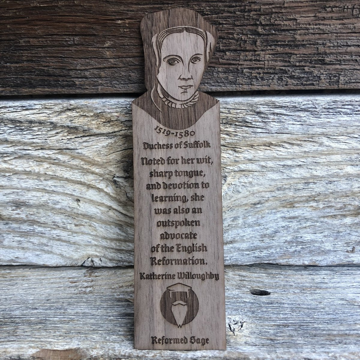 CHRISTIAN BOOKMARKS - Women of Faith - The Reformed Sage - #reformed# - #reformed_gifts# - #christian_gifts#